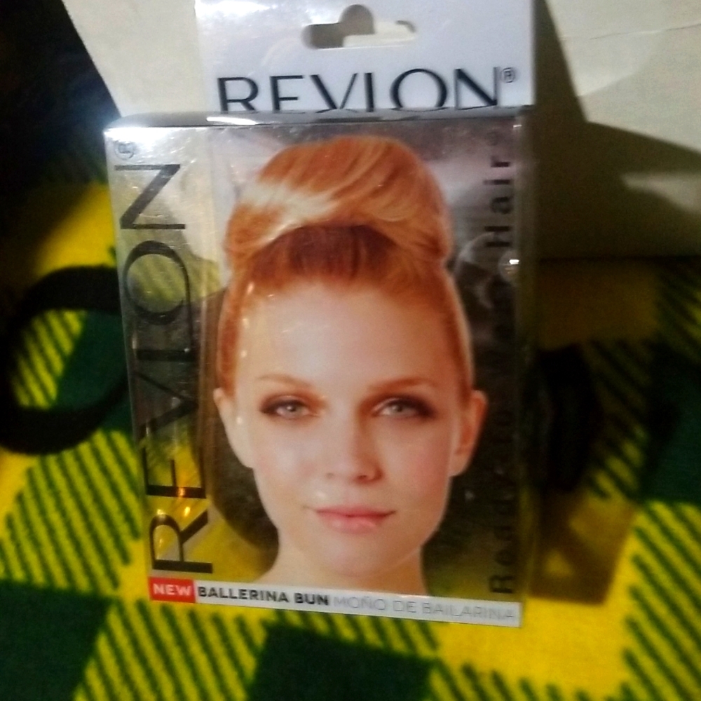 Revlon Ballerina Bun 🆕️